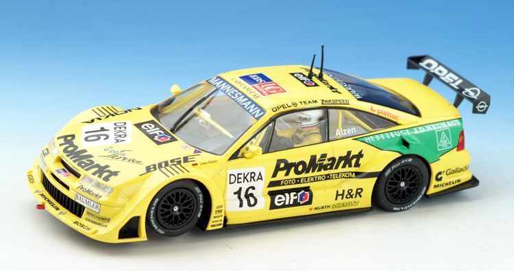 SLOT IT Opel Calibra DTM ProMarkt #16